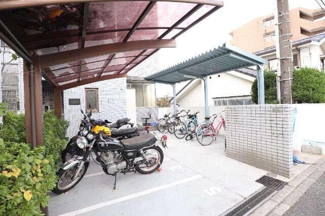 プレステージ西谷のその他共用部分