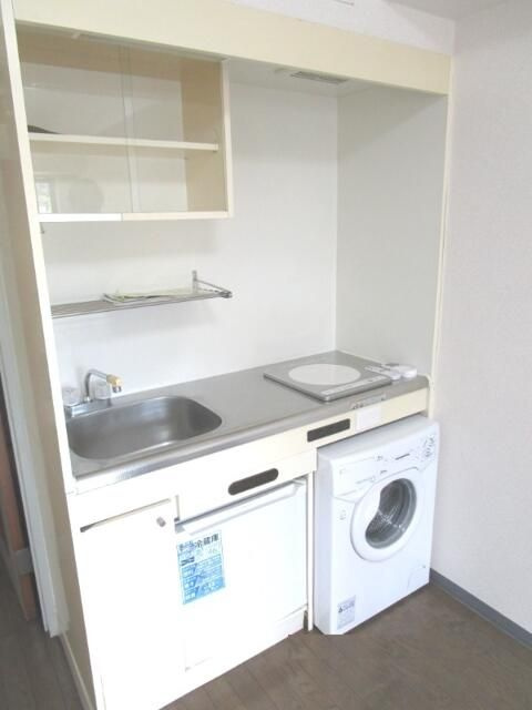 プレステージ西谷のキッチン