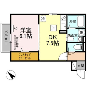 【間取り】 | フレンズ多治米