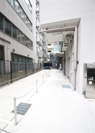 【ロビー】 | アーバネックス阿波座駅前