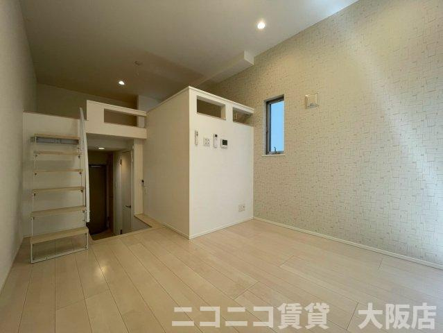 池田市石橋２丁目のアパート