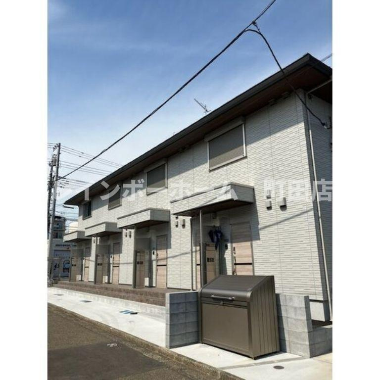 ソレアード※初期費用分割あと払いサービス利用可能物件の外観