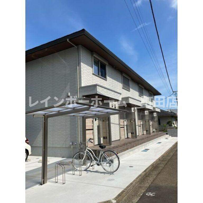 ソレアード※初期費用分割あと払いサービス利用可能物件の外観