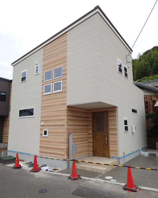 高知市大津甲の新築一戸建