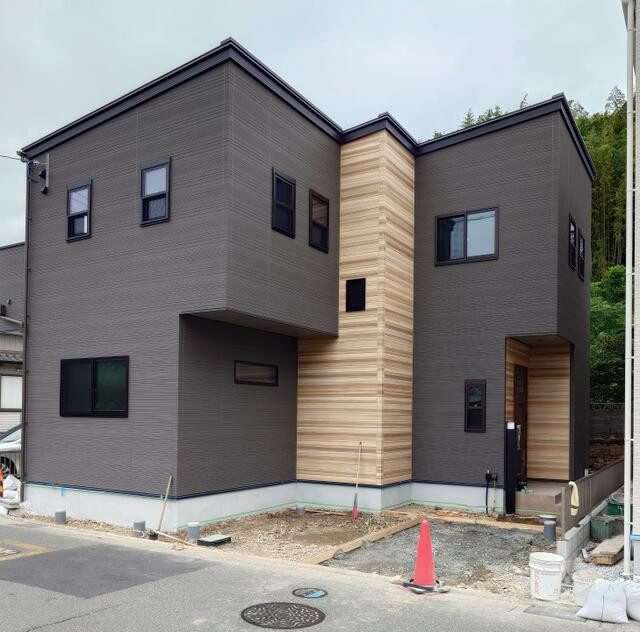 高知市大津甲の新築一戸建