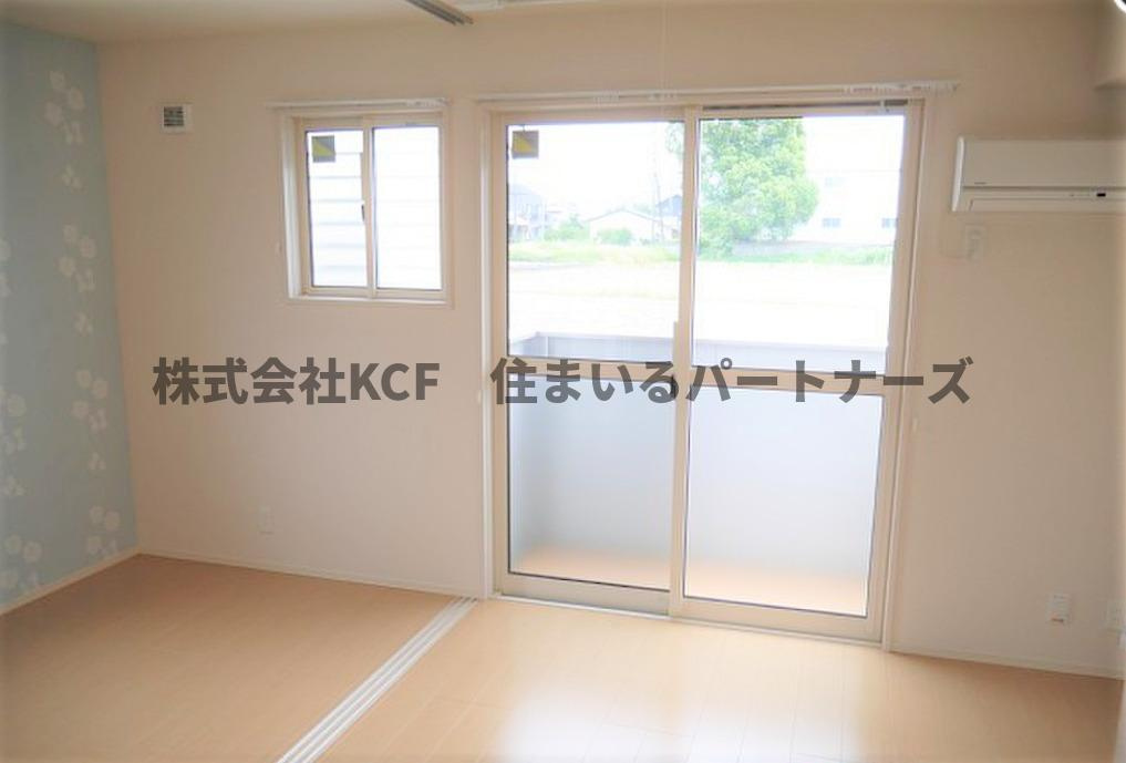 ガナールの居間・リビング|※内装イメージ
同施工会社物件です。
