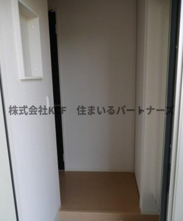 ガナールの玄関|※内装イメージ
同施工会社物件です。