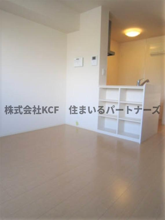 ガナールの居間・リビング|※内装イメージ
同施工会社物件です。