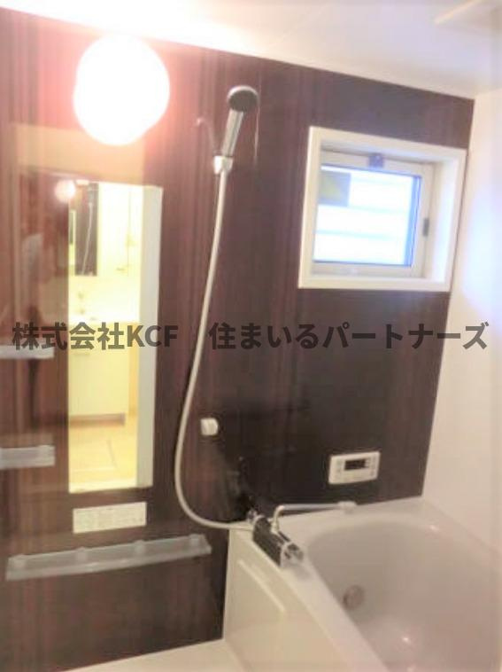 ガナールの浴室|※内装イメージ
同施工会社物件です。