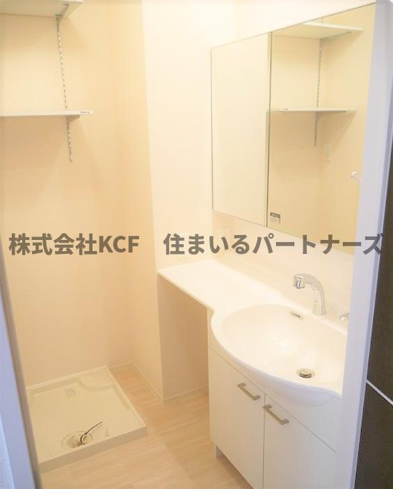 ガナールの洗面所|※内装イメージ
同施工会社物件です。