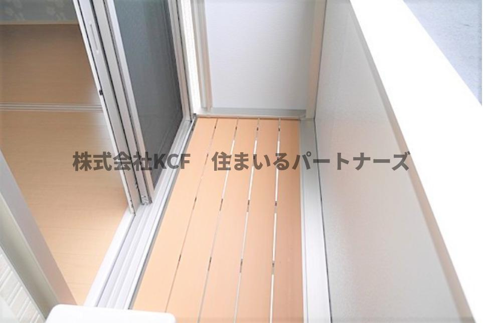 ガナールのバルコニー|※内装イメージ
同施工会社物件です。