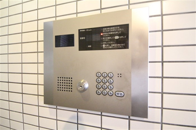 【セキュリティ】 | FLAT34新大阪南