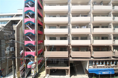 【外観】 | FLAT34新大阪南