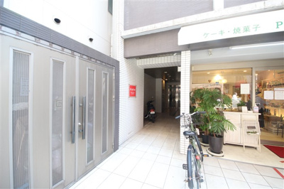 【ロビー】 | FLAT34新大阪南