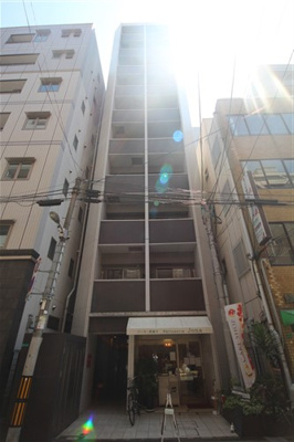 【外観】 | FLAT34新大阪南