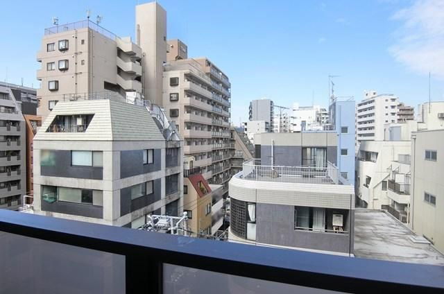 ディームス上野の展望