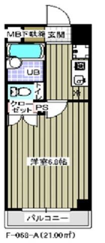 新品家具付きマンション木場18(KaGood東京)