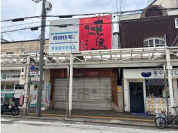 豊中駅店舗
