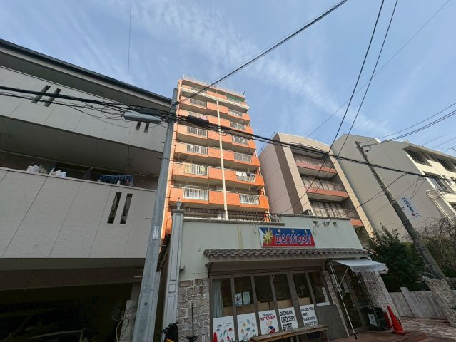 シティアーク新栄|名古屋市の賃貸ならMy賃貸の外観|シティアーク新栄