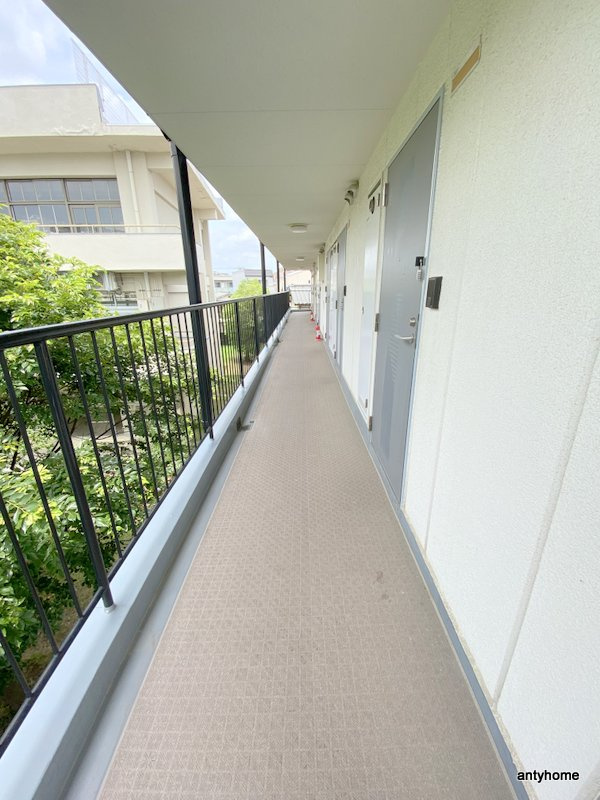 コスモハイツ　仲介手数料無料のその他共用部分