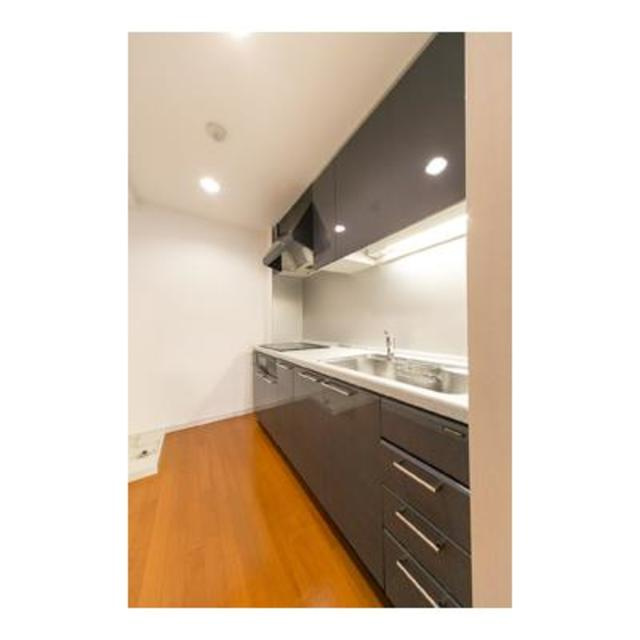 トレステージ目黒のキッチン|※写真は同タイプ住戸です。