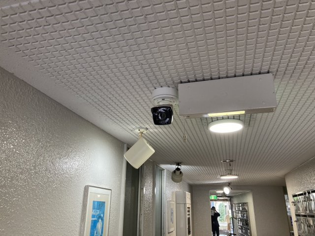 東和マンション広小路｜名古屋市の賃貸ならMy賃貸のセキュリティ|東和マンション広小路