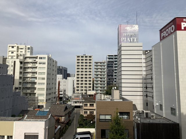 東和マンション広小路｜名古屋市の賃貸ならMy賃貸の展望|東和マンション広小路
