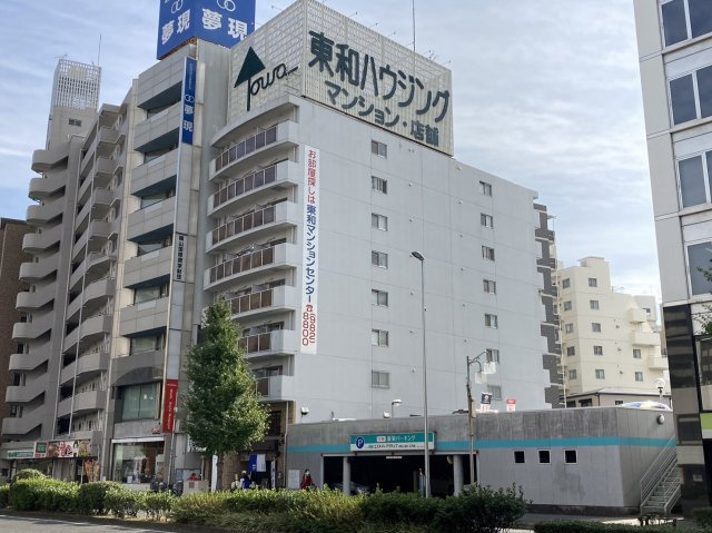 東和マンション広小路｜名古屋市の賃貸ならMy賃貸の外観|東和マンション広小路