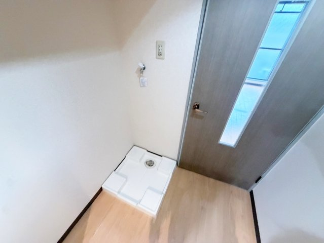 コスモハイツの設備