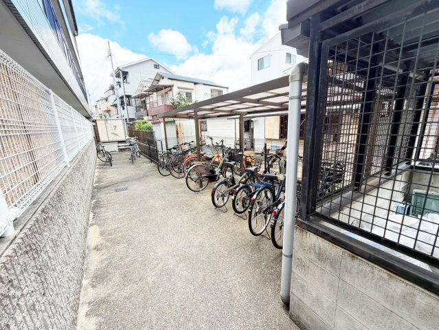 コスモハイツのその他共用部分