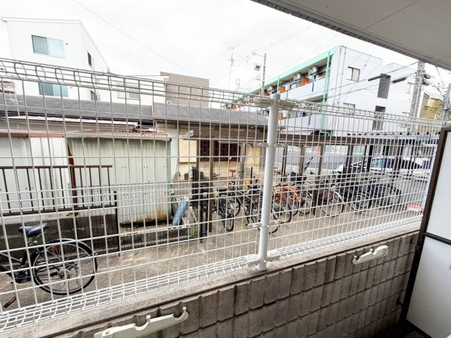 コスモハイツの展望