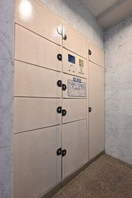 【ロビー】 | スカイコートヌーベル神田