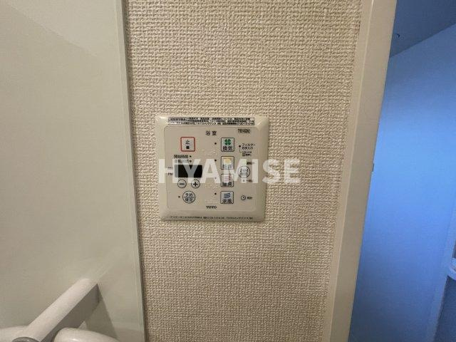 スカイズＹＵＡの設備|※別号室写真(現状優先)