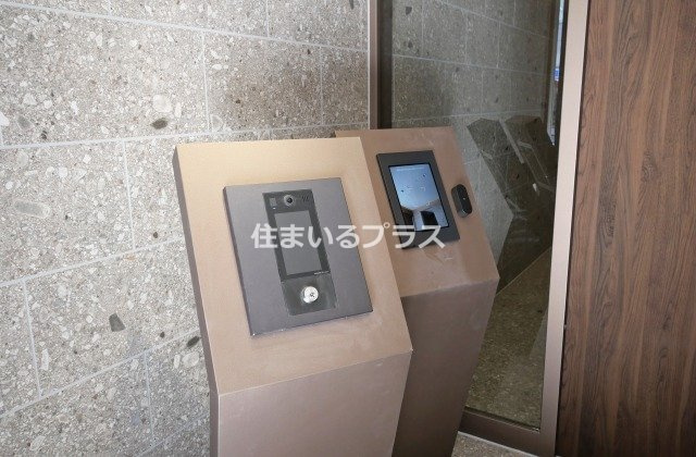 コンフォリア・リヴ京橋のその他共用部分