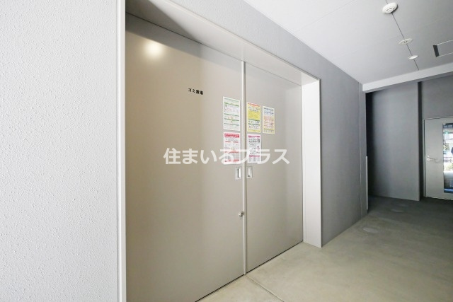 コンフォリア・リヴ京橋のその他共用部分