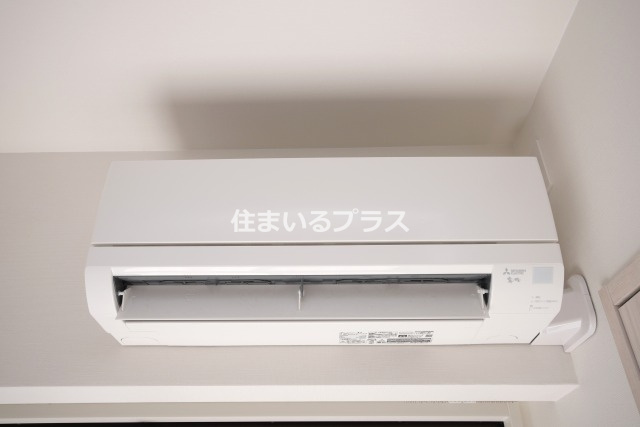 コンフォリア・リヴ京橋の設備