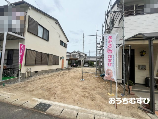 春日井市上条町8期(全1棟)の駐車場