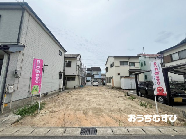 春日井市上条町8期(全1棟)の駐車場