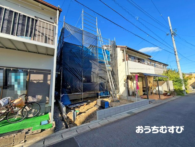 春日井市上条町8期(全1棟)の駐車場