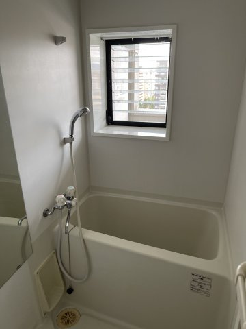 福岡市博多区住吉５丁目の賃貸マンションの浴室