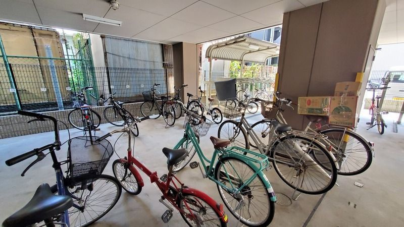 ドミール桜川IIのその他共用部分