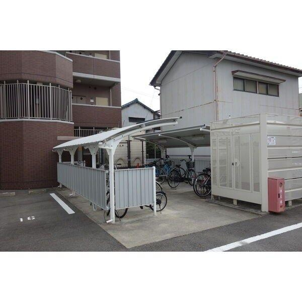 ファーニッシュ太平通　名古屋市賃貸　仲介手数料無料のその他共用部分