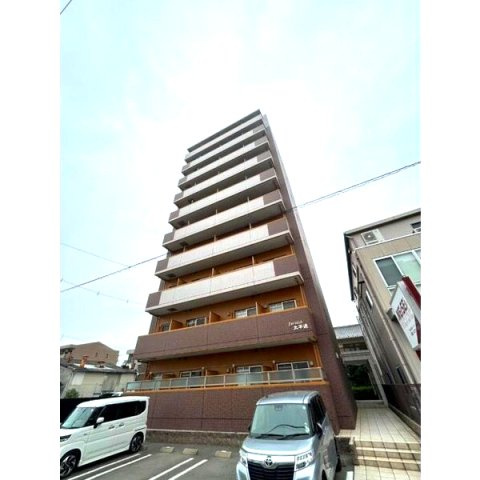 ファーニッシュ太平通　名古屋市賃貸　仲介手数料無料の外観