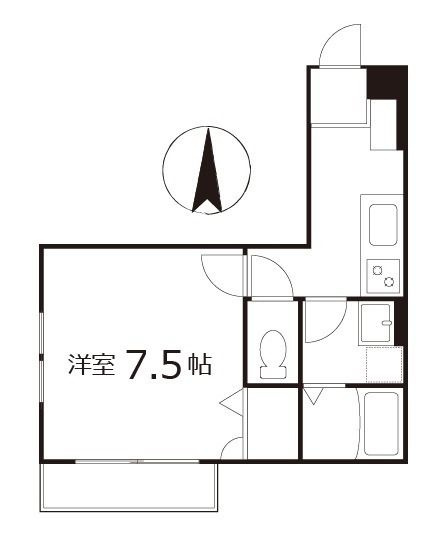 グラナート五反野