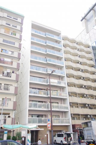天神橋ハイム　仲介手数料無料の外観