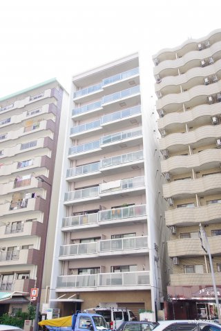 天神橋ハイム　仲介手数料無料の外観