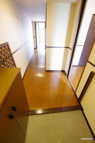 天神橋ハイム　仲介手数料無料の内装