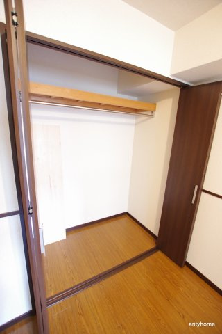 天神橋ハイム　仲介手数料無料の収納