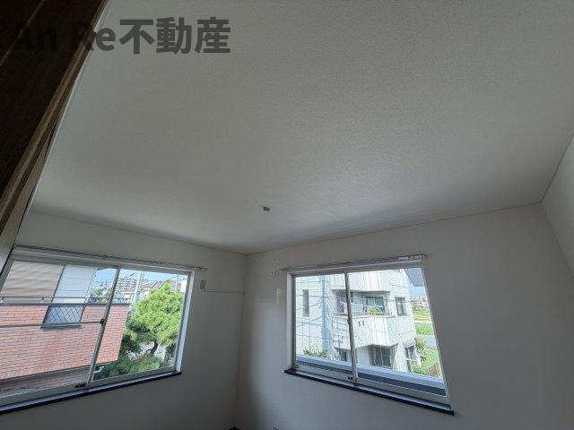ピュアパレスの内装
