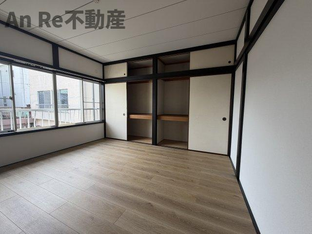 ピュアパレスの収納